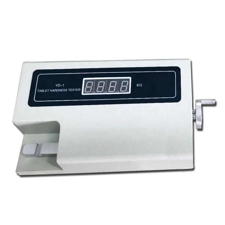 

Manual Medicine Tablet Hardness Tester