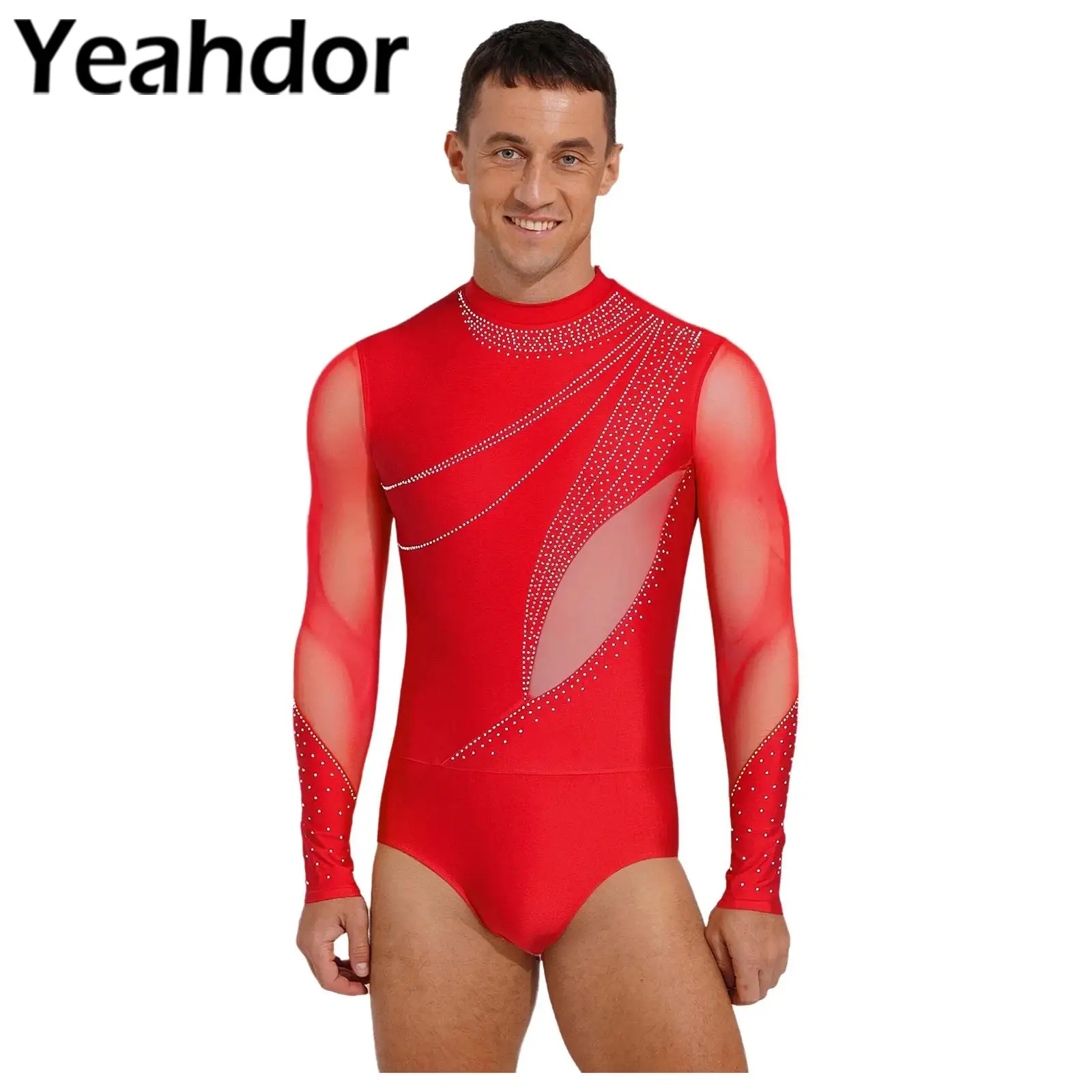 collant-de-danca-latina-masculino-body-de-patinacao-artistica-macacao-elastico-de-corpo-inteiro-para-competicao-de-danca-de-salao-e-performance-de-palco