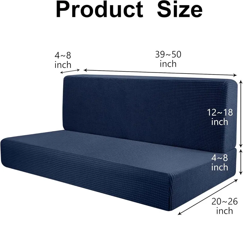 jacquard plush thick motor home sofa covers,covers for cushions of sofa,couch covers,easy wash,sofa protector for pets kids