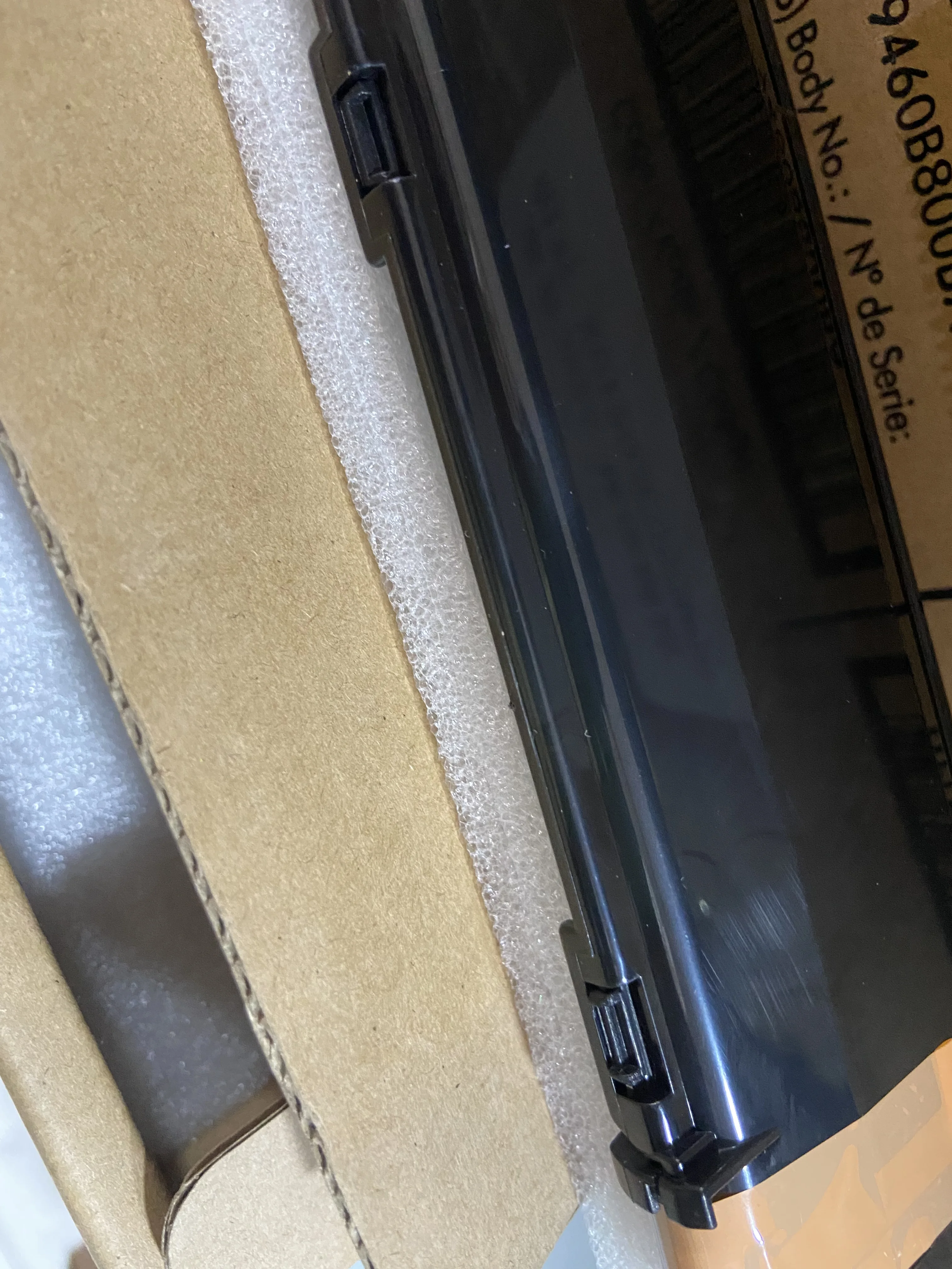 

CC468-67927 Transfer Belt Cleaning Blade kit for HP Color CM3530 CP3520 CP3525 500 M551 M570 M575 CM4540 CP4025 CP4525 M651 M680