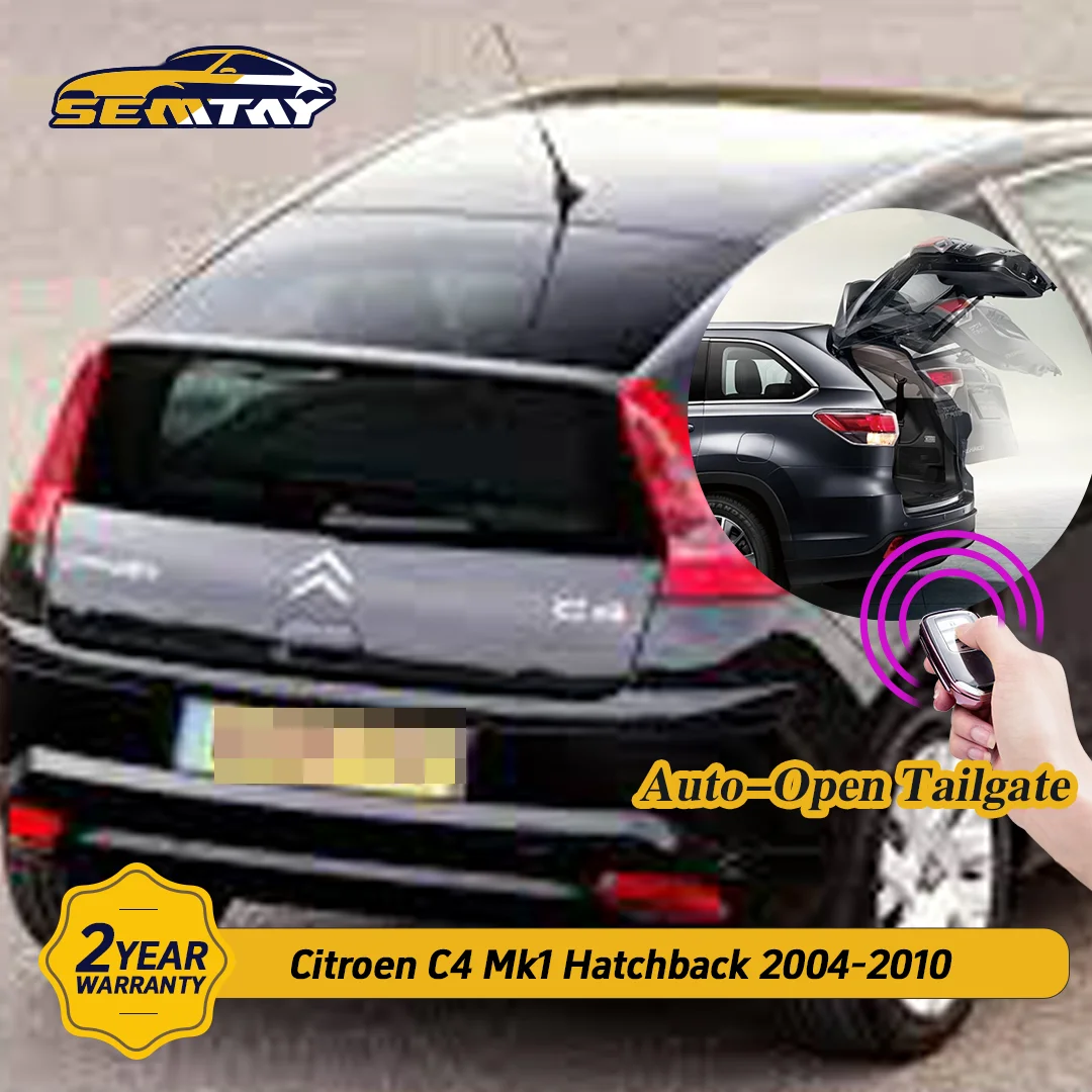 

SEMTAY Автоматические подъемные стойки багажника с Citroën C4 Mk1 Hatchback 2004-2010 Поддержки багажника задней двери багажника