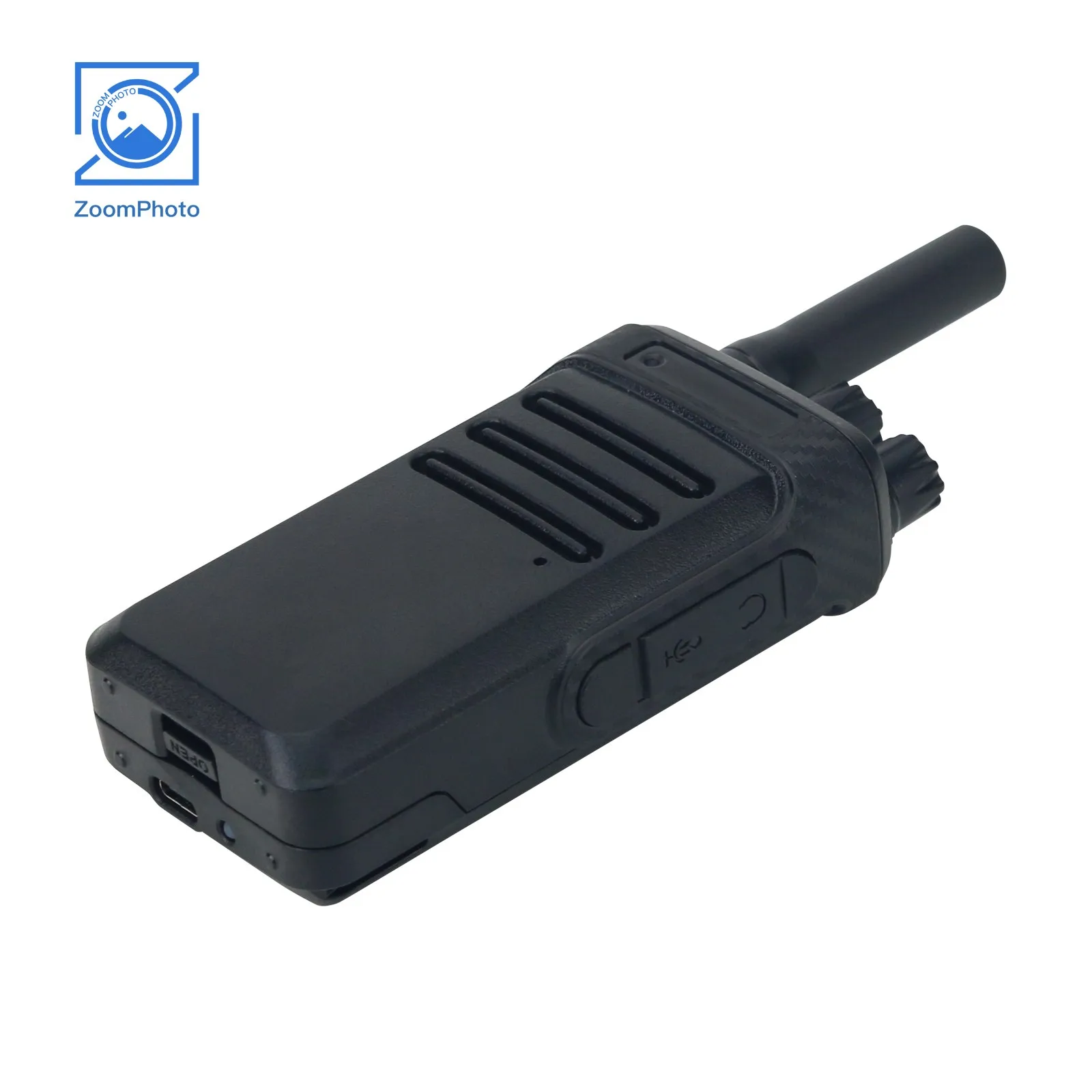 Para KARID KR900 400-470MHz wysokiej mocy Walkie Talkie przenośne i lekkie akcesoria radiowe do komunikacji 1-10km