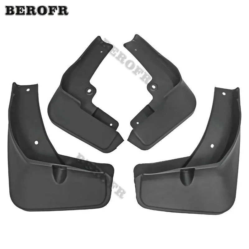 Mudguards For Mitsubishi Eclipse Cross 2017-2020 2019 2020 Fender Front Rear Mud Flaps Guard Splash Car Styling