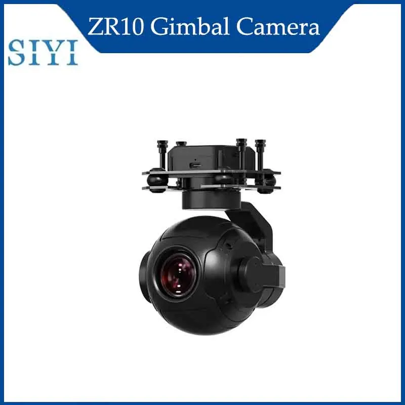 Siyi New ZR10 Gimba… - image