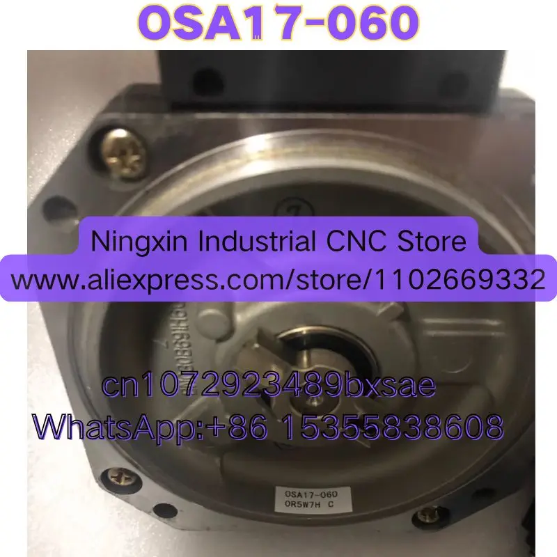 Latest Quotation OSA17-060 second-hand encoder,normal function tested OK