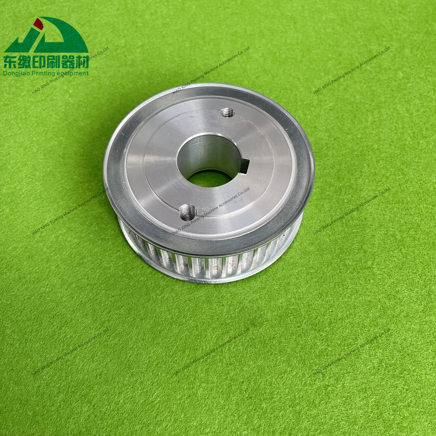 Parti di macchine da stampa Puleggia di carta F2.013.492 per Heidelberg SM/CD102 Accessori per la stampa Ruota a cinghia OD98MM ID30MM T35MM