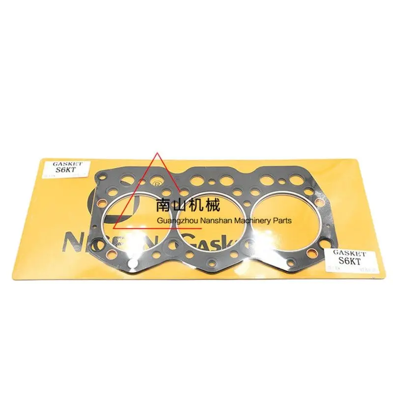 

E320 320B 320C cylinder head gasket S6K engine Excavator Parts