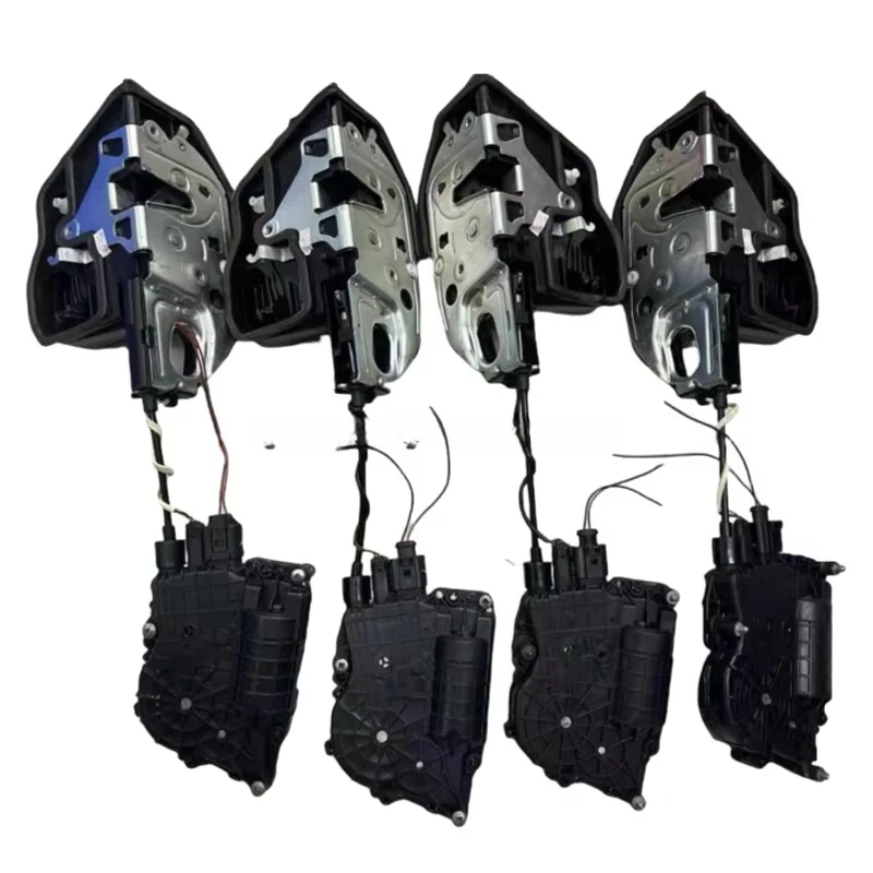 

For 5 Series F10 F18 Electric Suction Door Lock Upgraded Automatic Key Function for Car Doors Compatible 520 525 528 530 535