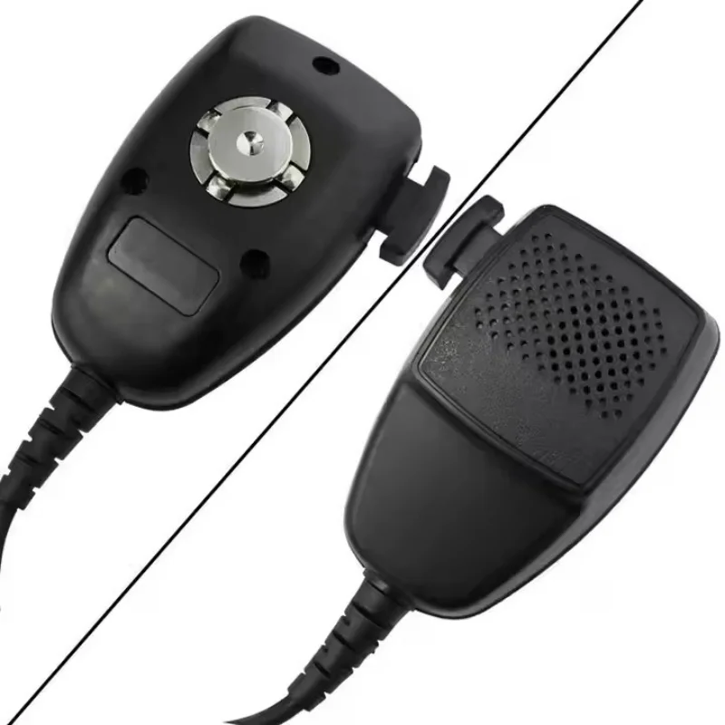 PMNN4090a Compact Microphone for Motorola XPR 2500 XTL2500 CM200d CM300 Mobile Radio Base Station and Car Walkie Talkie