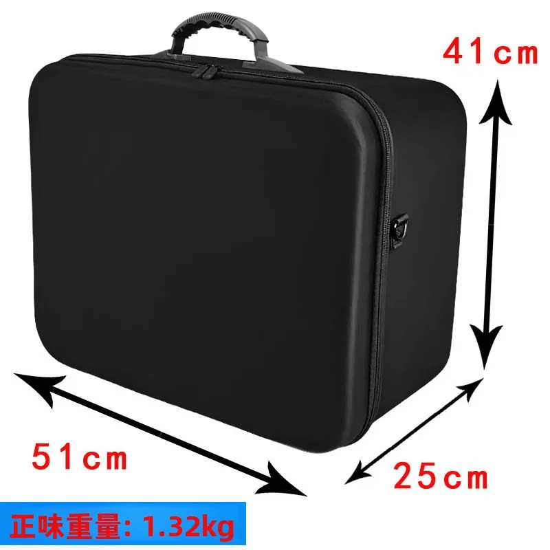 new-multi-functional-eva-hardshell-case-digital-equipment-instrument-product-printer-main-sound-large-capacity-storage-bag