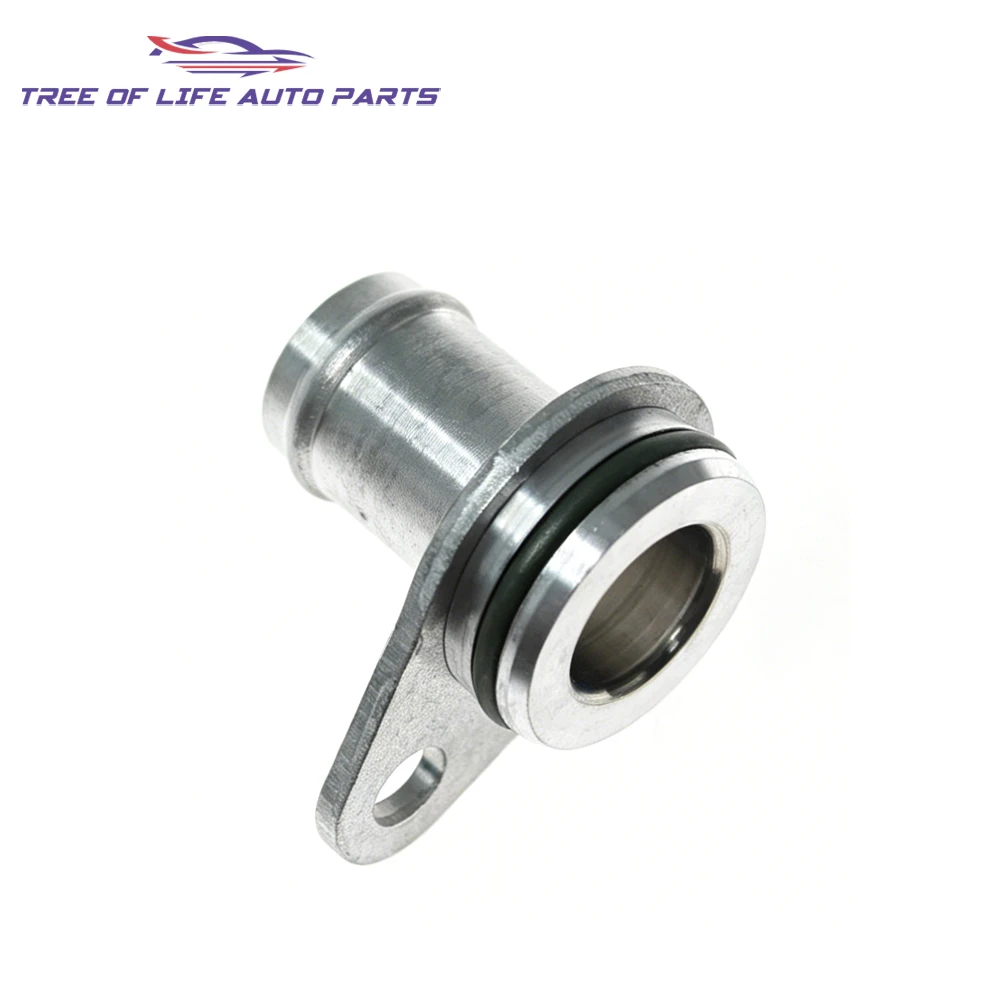 1/2/5/10X Aluminium New Cylinder Head Connector Union 03H127065A For VW Touareg 7P MK2 2011-2018 03H 127 065 A