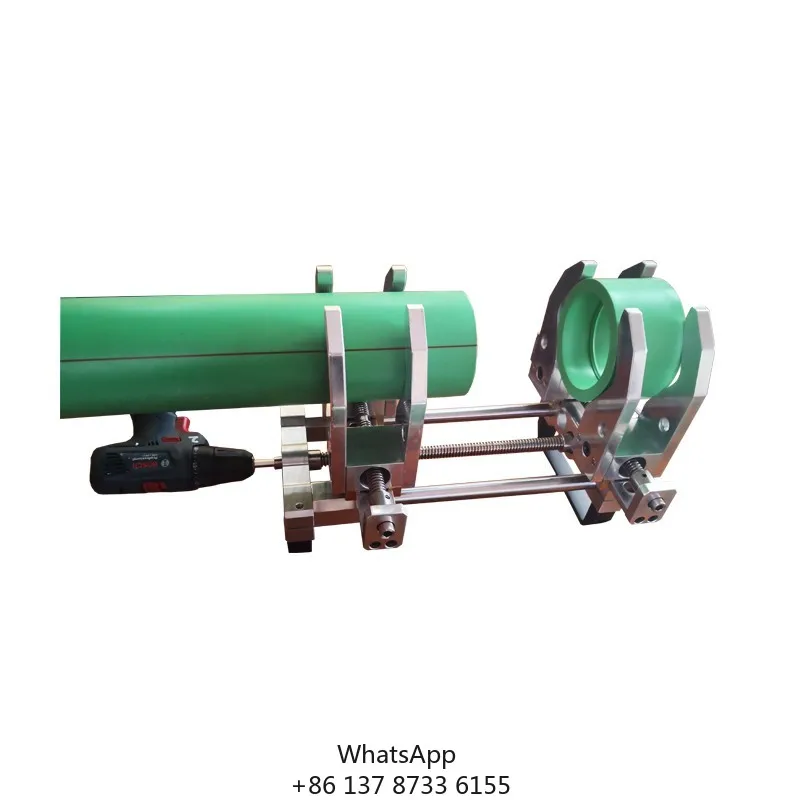 SST-160 Suspending Fusion Tool For PPR Welding Machine 63 -160 Mm