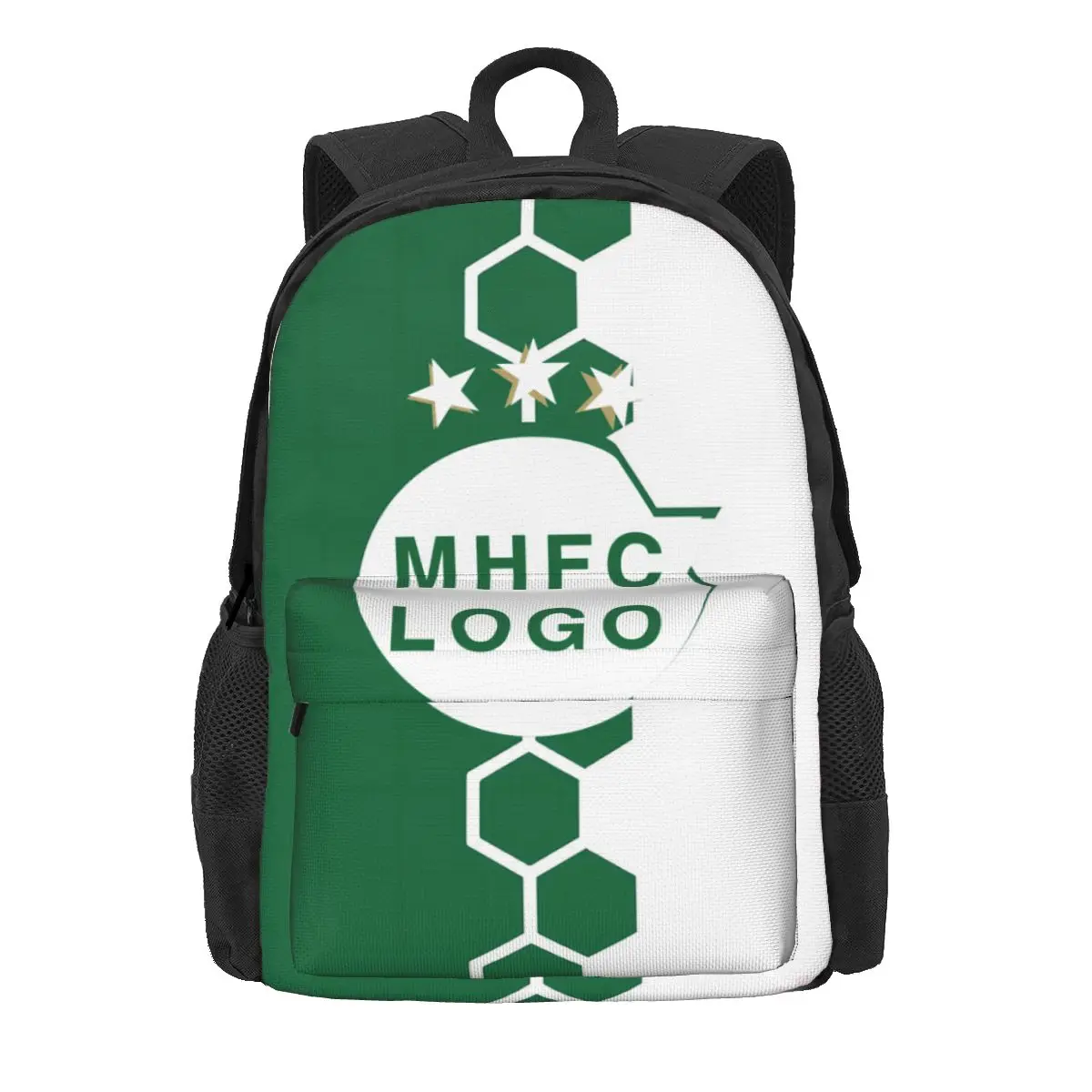 Israel F.C MHFC Champion Travel Laptop Backpack Bookbag Casual Daypack Bookbag College School Computer Bag