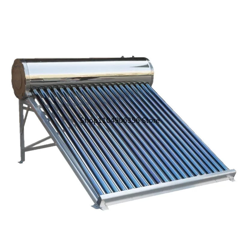 

Water heater solar 200L solar water heater