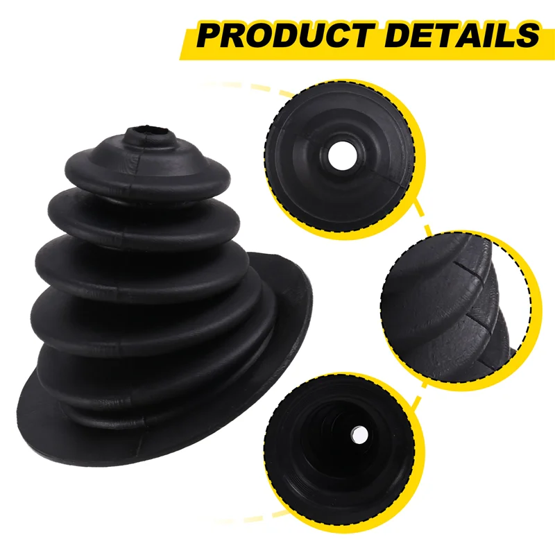 Excellent-Forklift Parts Joystick Bellow 0009625605,Applicable To Joystick 7919040012 For Linde Forklift