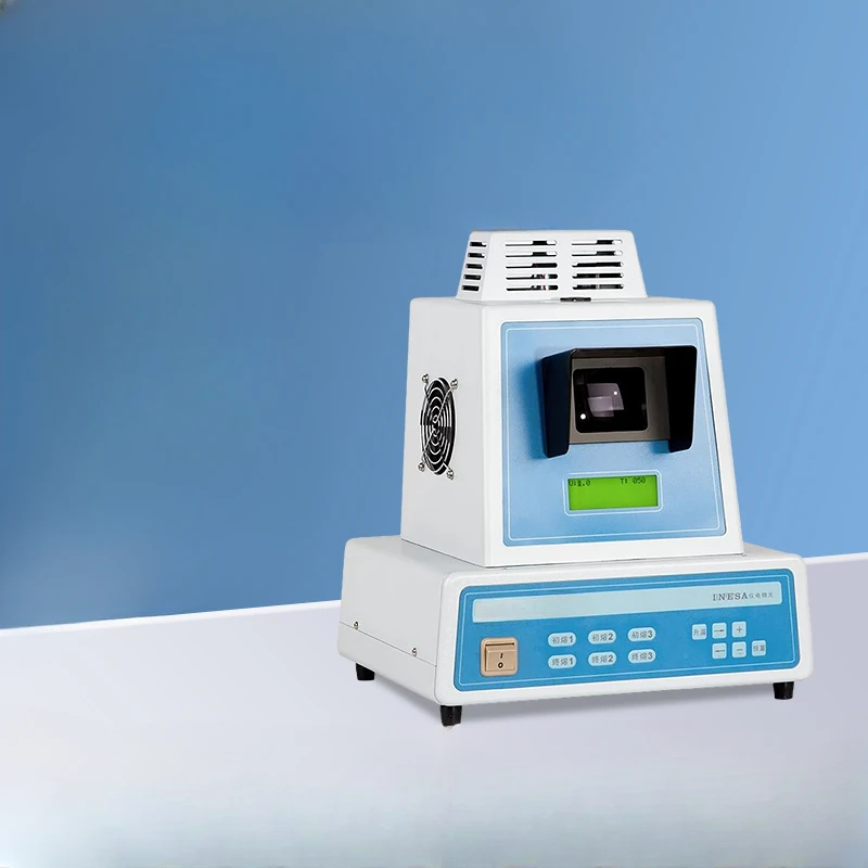 WRR-Y Visual Melting Point Meter Microscopic Digital Microcomputer Image Melting Point Tester