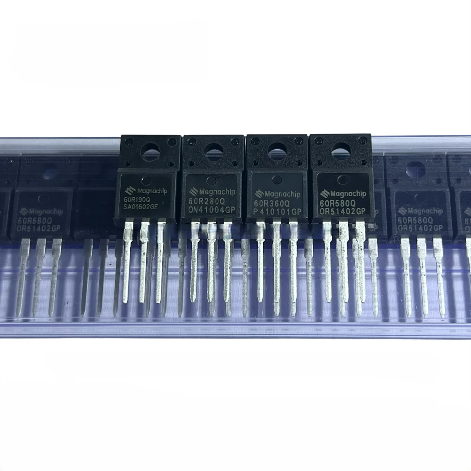 New Original MMF60R190 60R280 60R360 60R580 TO-220F Transistor