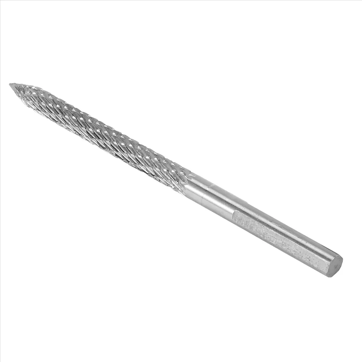 【NEW B63C】 3/16In 4.5Mm High Carbide Steel Burr Bits Tire Reamers Carbide Cutters Rotary Files Reamers Wire Cutter Tire Repair T