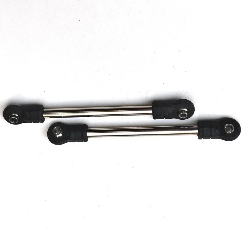 MJX Hyper GO H12Y H12Y+H12P Accesorios para vehículos de escalada todoterreno con control remoto Varillas de soporte delanteras, traseras, superiores e inferiores