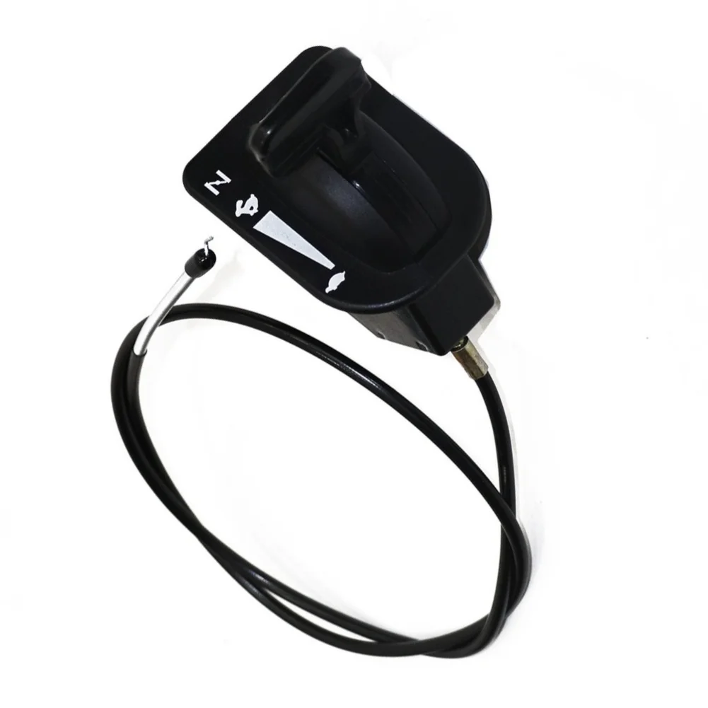 XT1ZT1 Throttle Control Cable Replacement Compatible with 74605098 74605098C 74605098B and 74605098A Engine Models