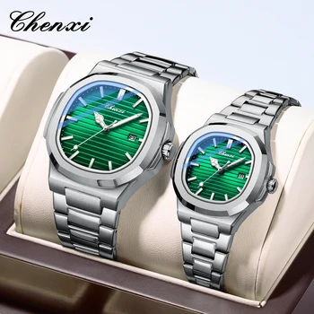 CHENXI 8222 women fashion luxury quartz wristwatch ladies watch 2023 new product watch