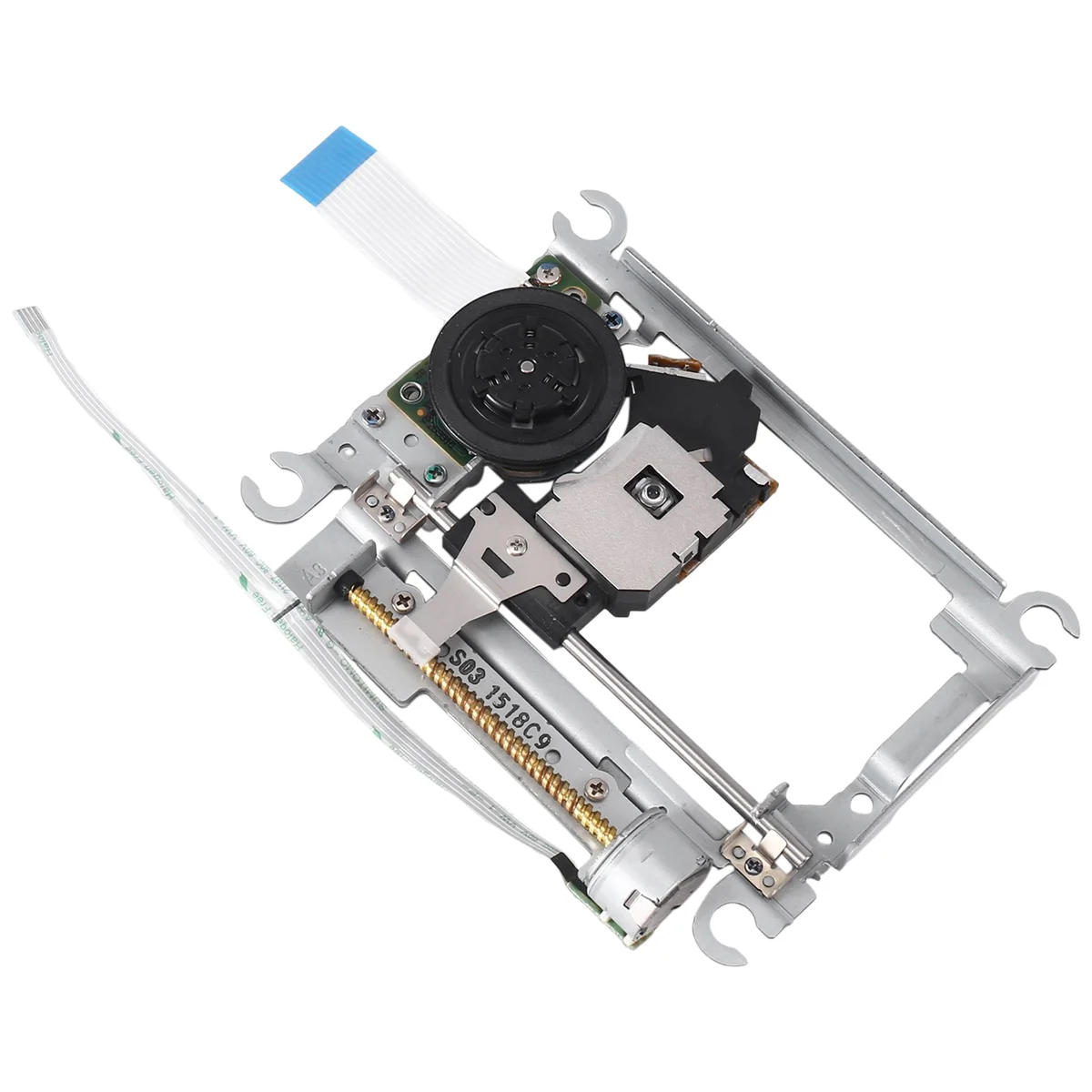 Lente TDP182W para PS2 Slim / Playstation 2 con mecanismo de cubierta óptica 7900X 90000, repuesto (90000)