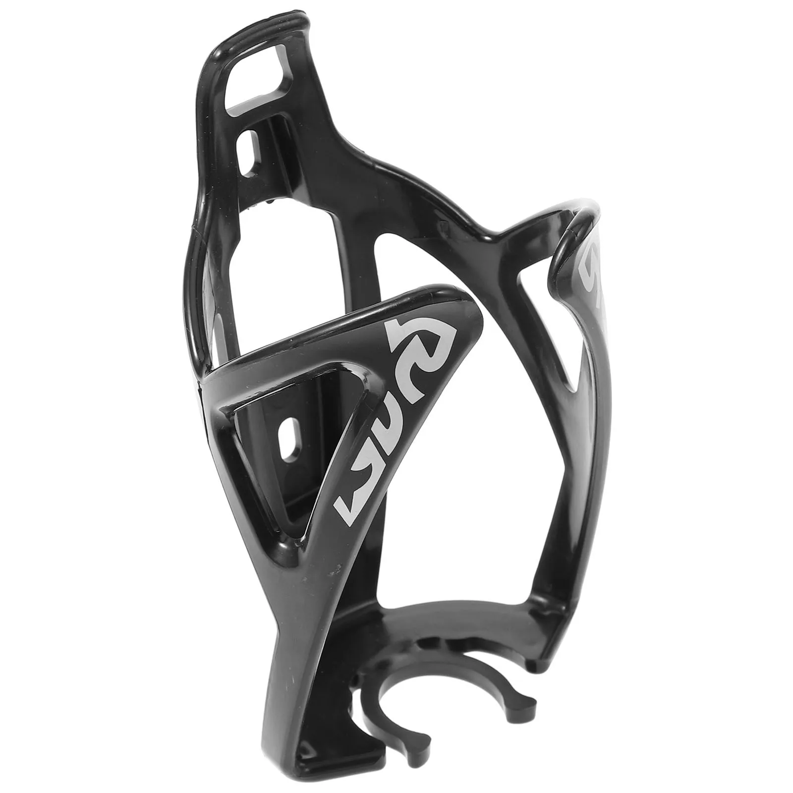 

1Set Bike Water Bottle Cage Sturdy Plastic One Piece Design Bike Cup Holder Outdoor Bicycle Water Bottle Holder