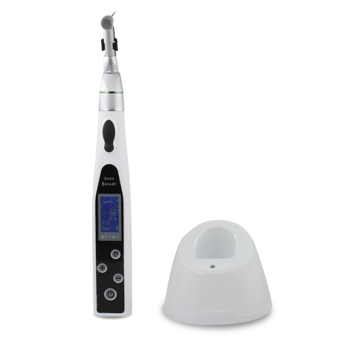 Factory Price dentals endo Wireless Endodontic Treatment LED Endo Motor with 16:1 contra angle