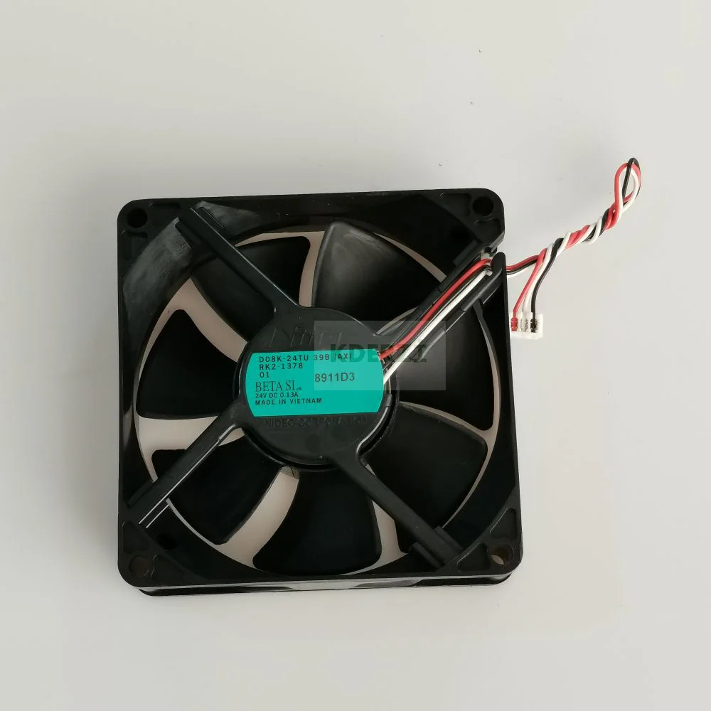 

Оригинальный охлаждающий вентилятор фьюзера (FM2) для Canon 264 267 269 MF264 MF267 MF269 для HP 203 227, детали принтера RK2-1378