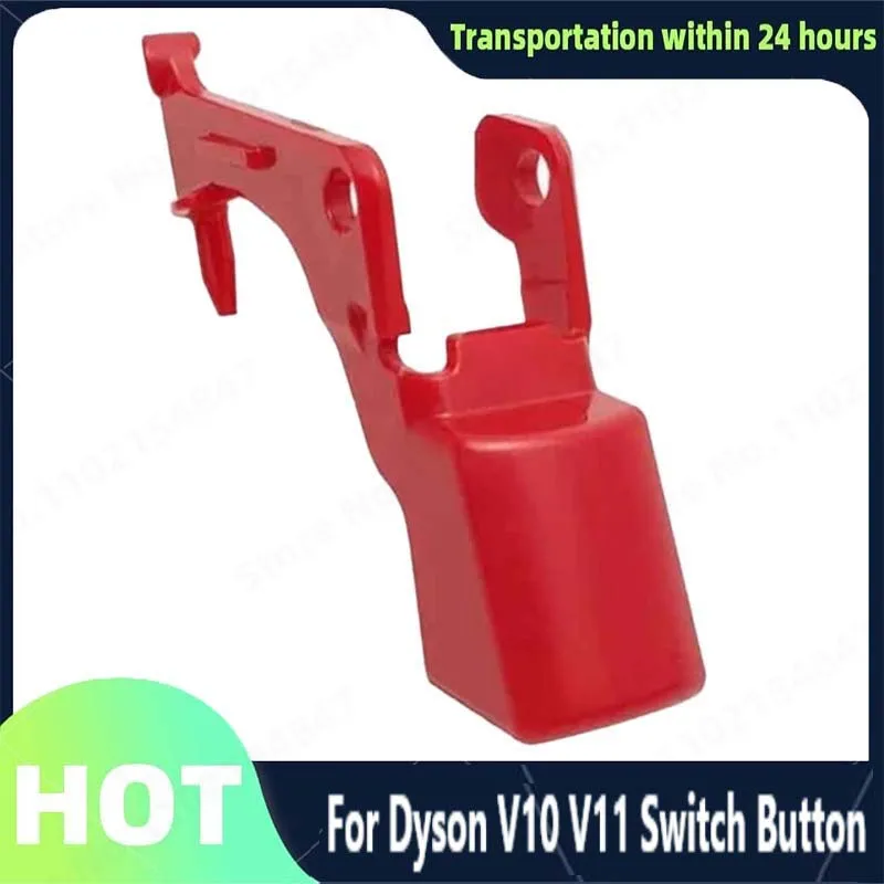 

Upgrade Trigger Button Switch for Dyson V11 V10 V15 Vacuum Cleaner Replacement Parts Improved Power Button Repair Tool