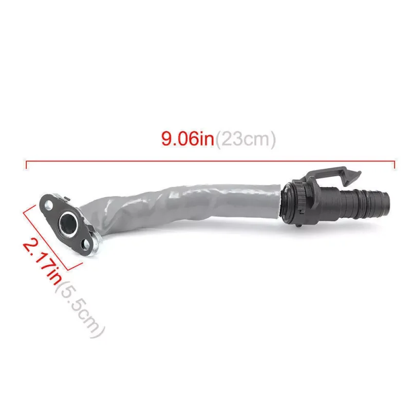 Suitable For Vauxhall Astra J GTC 55587854 1.4 Petrol Turbocharger Oil Return Line Car Accessories