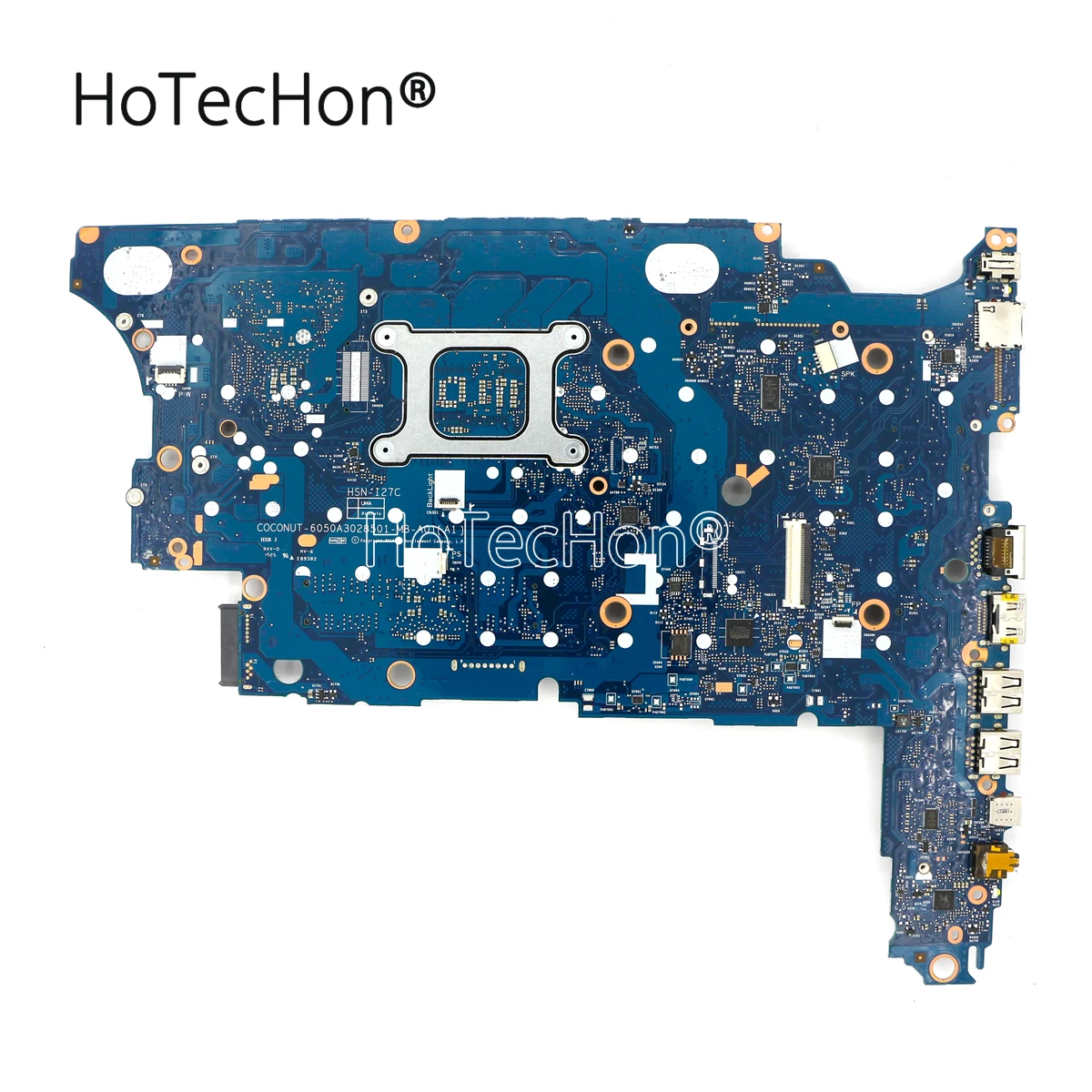 L58727-601 Motherboard 6050A3028501 w/i5-8365U MD 540X for HP Probook 650 G5