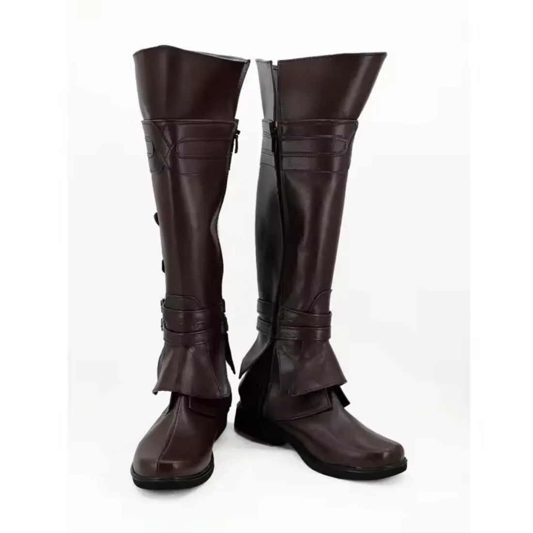 Hot Creed Cosplay Schoenen Ezio Assasin Connor Schoenen Laarzen Halloween Voor Man