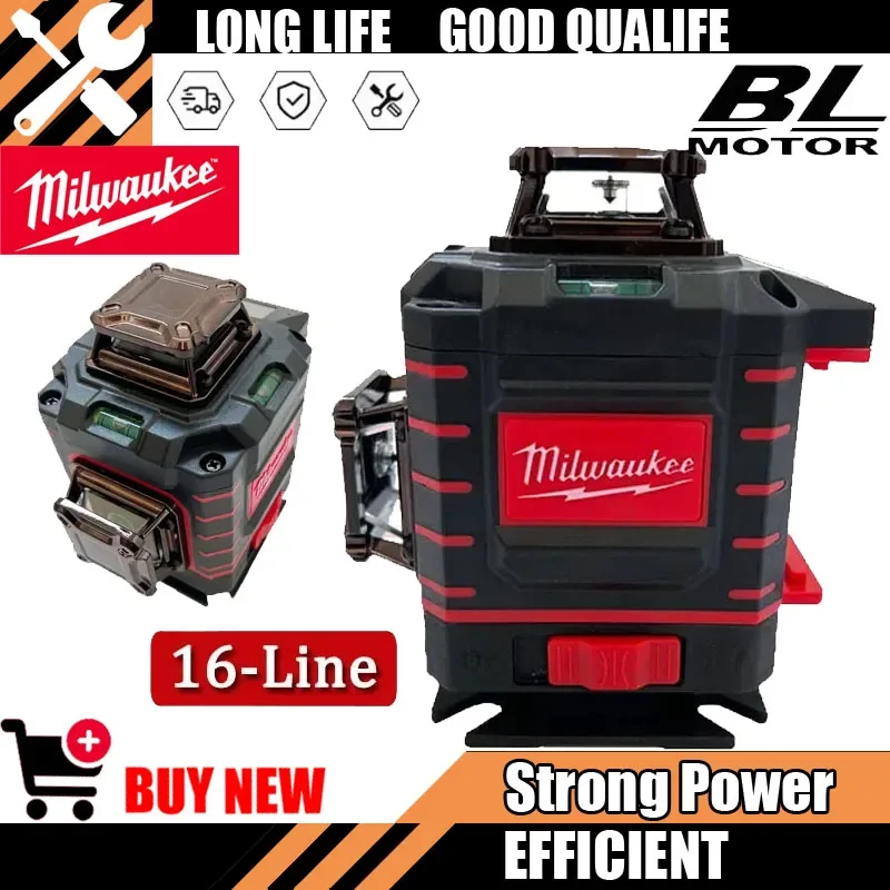 Milwaukee Laser Lev…