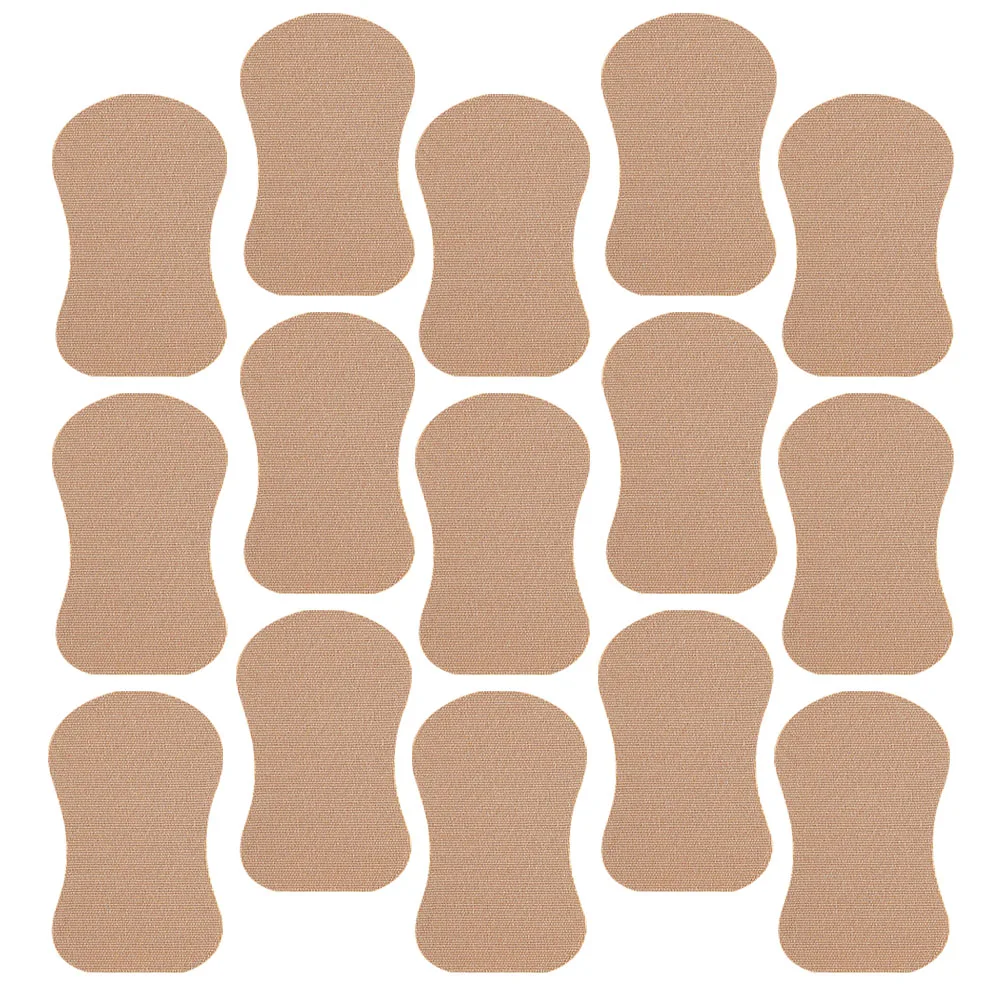 

20pcs Armpit Sweat Pads Ultra-thin Reusable Absorbing Stickers for Underarms Men Women Foot Patches Stop Sweat