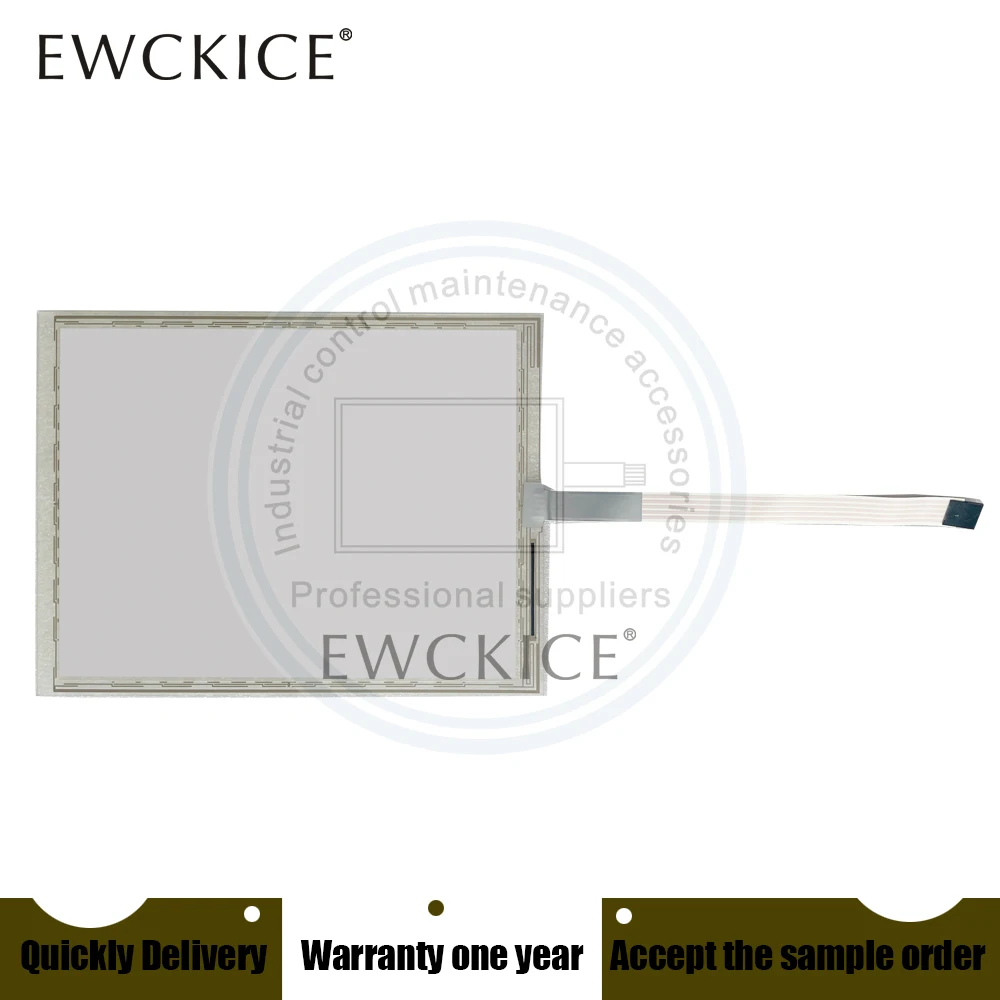 NEW TP37-10 6AV3637-5EC00-0BN0 HMI TP37 10 6AV3 637-5EC00-0BN0 PLC Touch screen AND Front label Touch panel AND Frontlabel