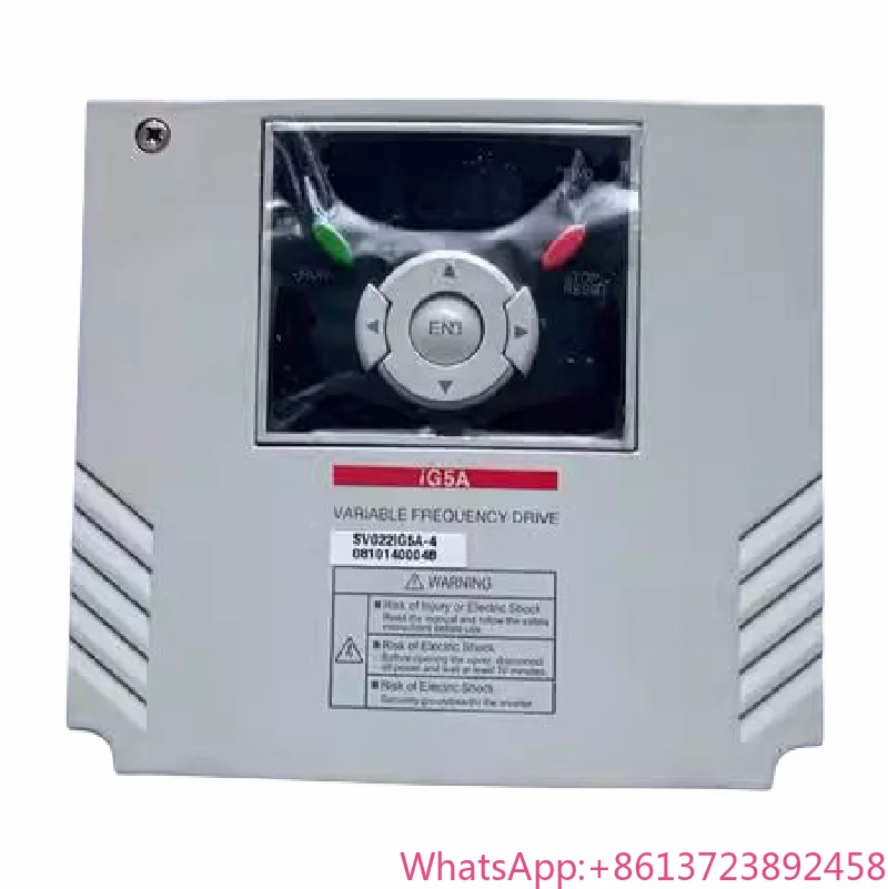 

Spot New Original SV022IG5A-4 Frequency Converter PLC