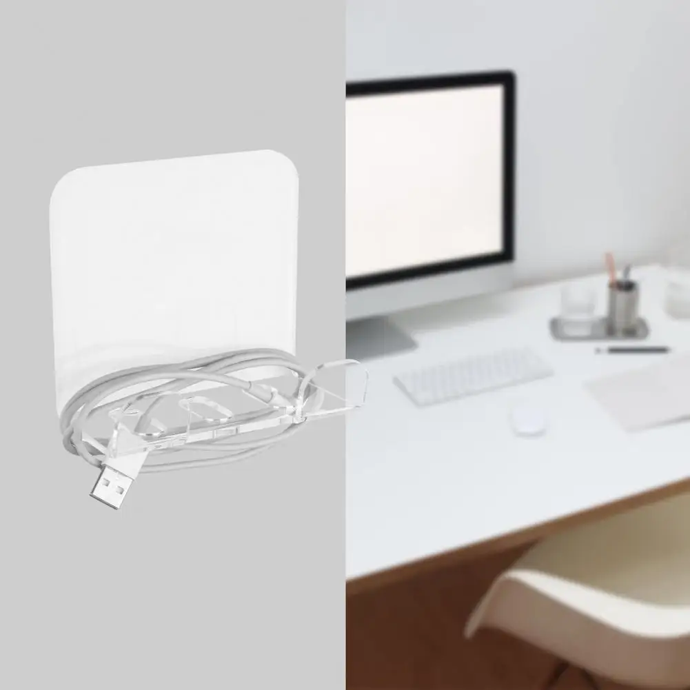 Wall Mounted Phone Holder Easy Installation Phone Holder Wall Mount Phone Holder Charging Stand Bedside Smartphone Organizer
