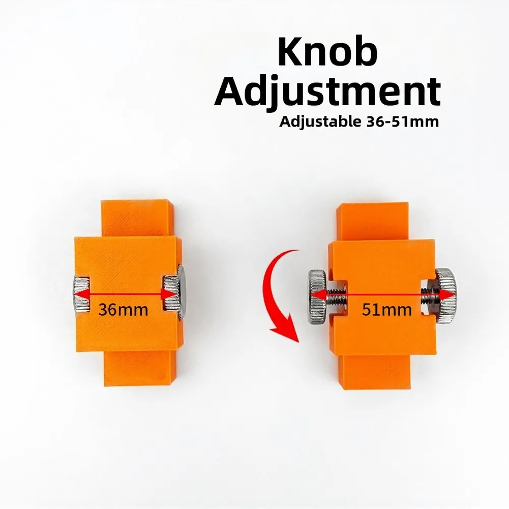 1pc Cabinet Door Positioning And Installation Aid Quick Install Cabinet Door Locator Tool Door Panel Mounting Drilling Locator