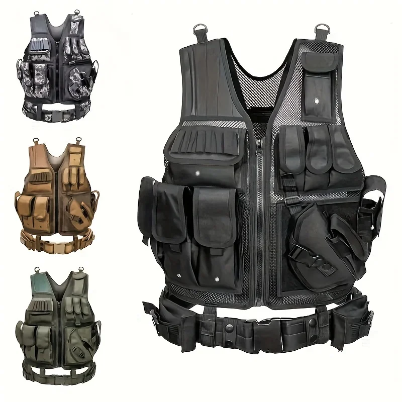 Adjustable Molle Ta…