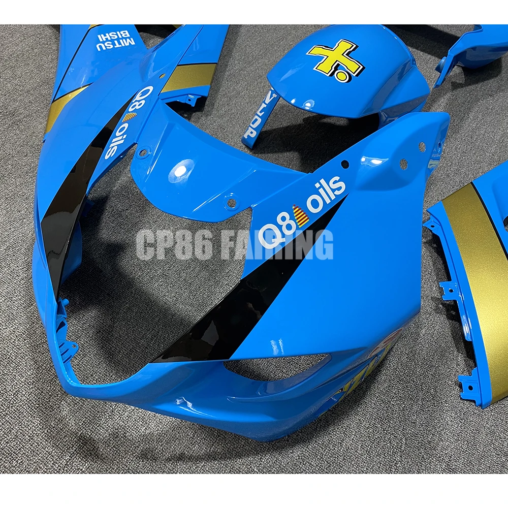 New ABS Whole Motorcycle Fairings Kits For GSX-R1000 GSXR1000 GSXR 1000 2003 2004 K3 K4 Injection Full Bodywork Accessories