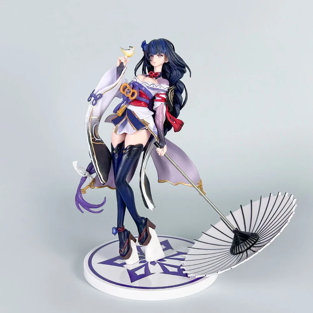 parapluie-de-fille-anime-adolescente-tenant-une-statue-de-foudre-generale-modele-de-figurine-statique-a-collectionner-pour-les-fans-d'anime-et-de-gng