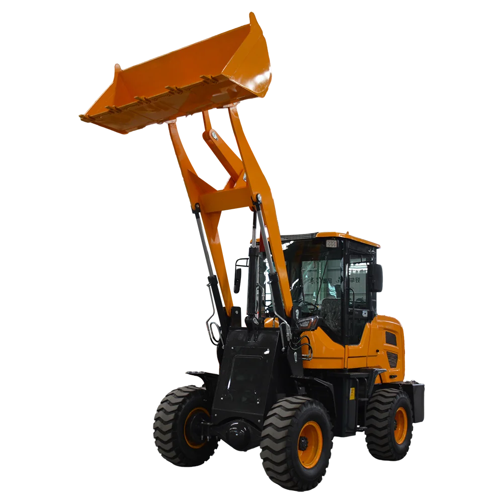 محرك EPA الجديد رافعة عجل صغيرة تعمل بالديزل الأمامي 1 طن 1.5 طن 2.5 طن 3 طن رافعة عجل للبيع #6