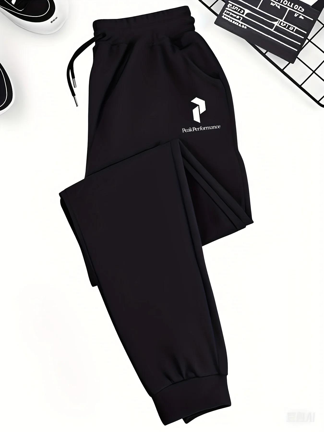 

Men's Casual Jogger Pants with Elastic Waistband - All-Season Comfort,Regular Fit for Training, Outdoor Activities Jogging Pants