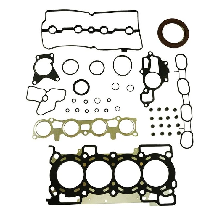 

engine overhaul gasket kit for Nissan tiida x-trail qashqai mr18de mr20de 1010-EN228