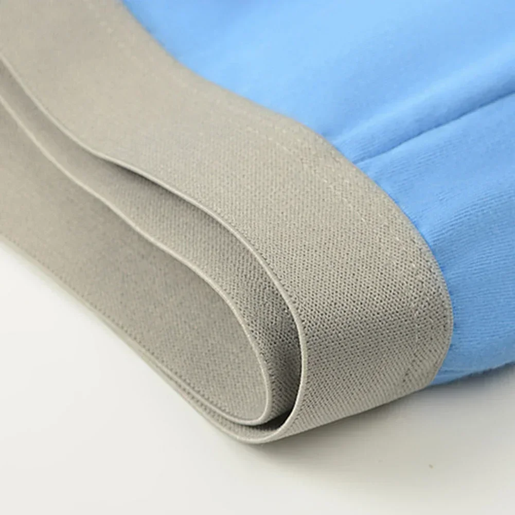 Sous-vêtements pour hommes Boxer slips coton grande taille ample Simple basique confortable Shorts U poche convexe caleçon masculin