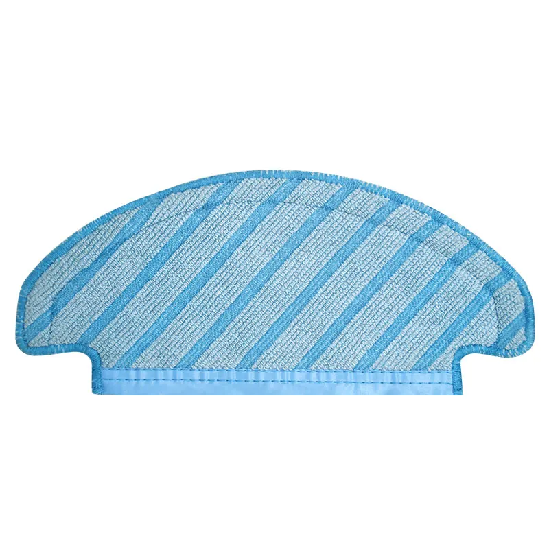 ل Ecovacs DEEBOOT OZMO T8 + / T8 AIVI / T8 ماكس Ecovacs DEBOT N8 + / N8 Plus / N8 برو قطع الغيار الرئيسية الجانب فرشاة Hepa تصفية ممسحة