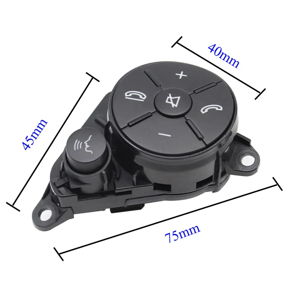 Innen-Multifunktions-Lenkrad knopf Reparatur satz Telefons teuer schlüssel für Mercedes Benz C Glk E Klasse W204 x204 W212 W207