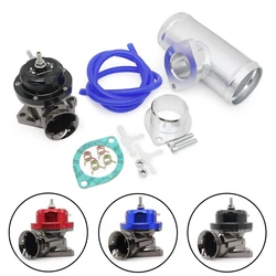Type-RS Turbo Blow off Valve Adjustable 25psi BOV With 63mm 2.5