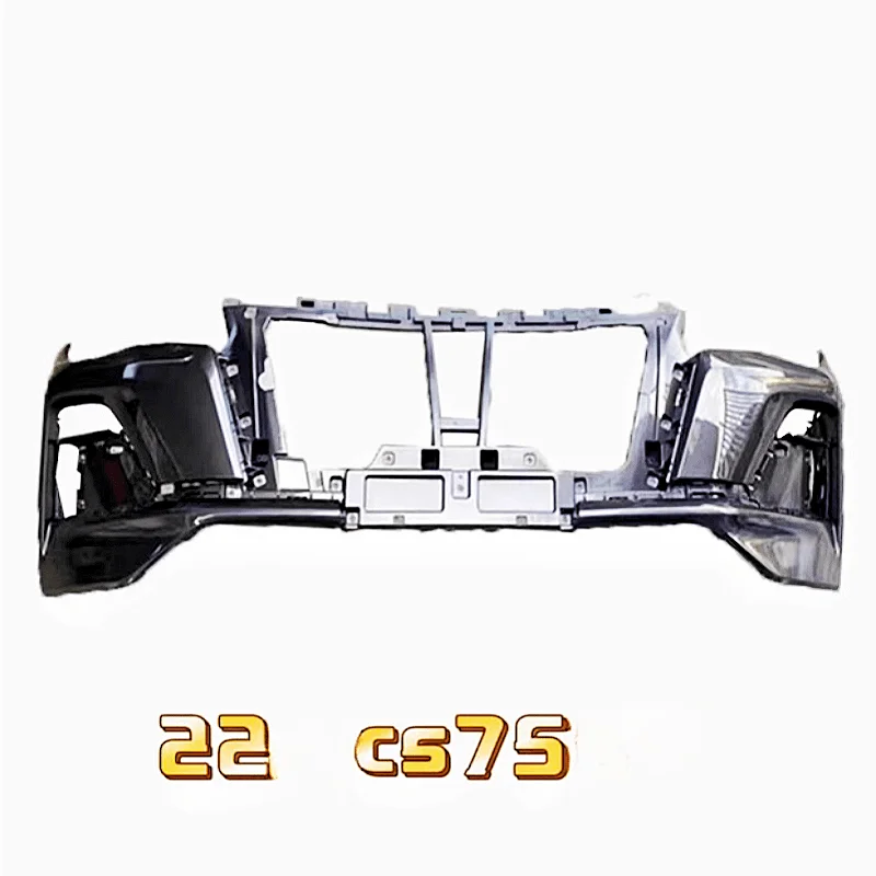 High Quality Upper Front Bumper Auto Body Spare Parts CS75‑Series Vehicle Exterior Accessories